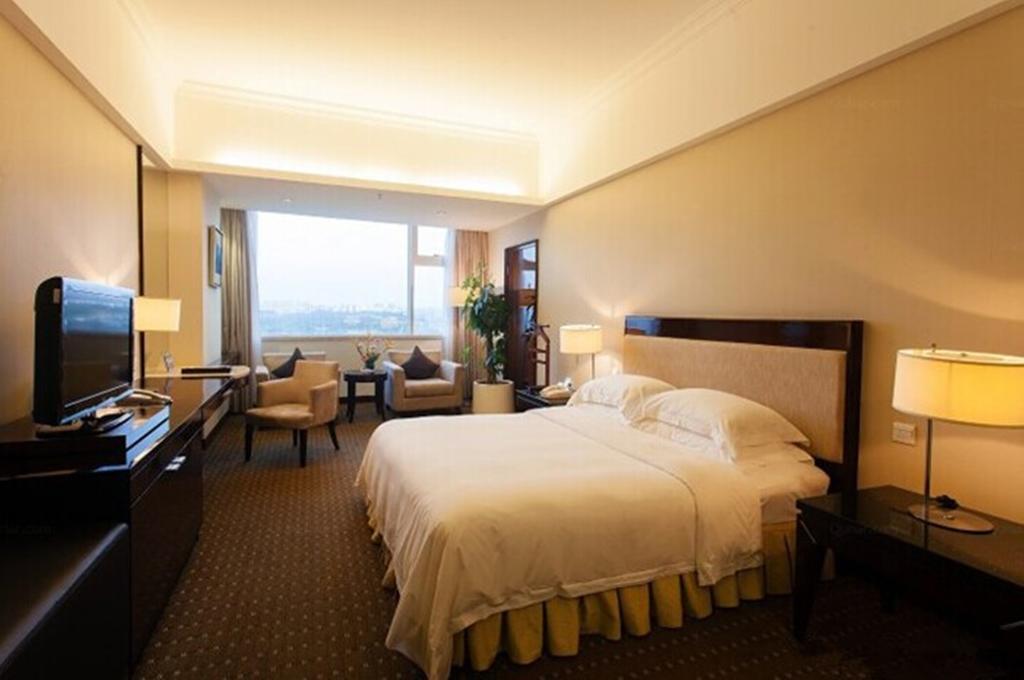Tienyow Grand Hotel Haikou  Oda fotoğraf
