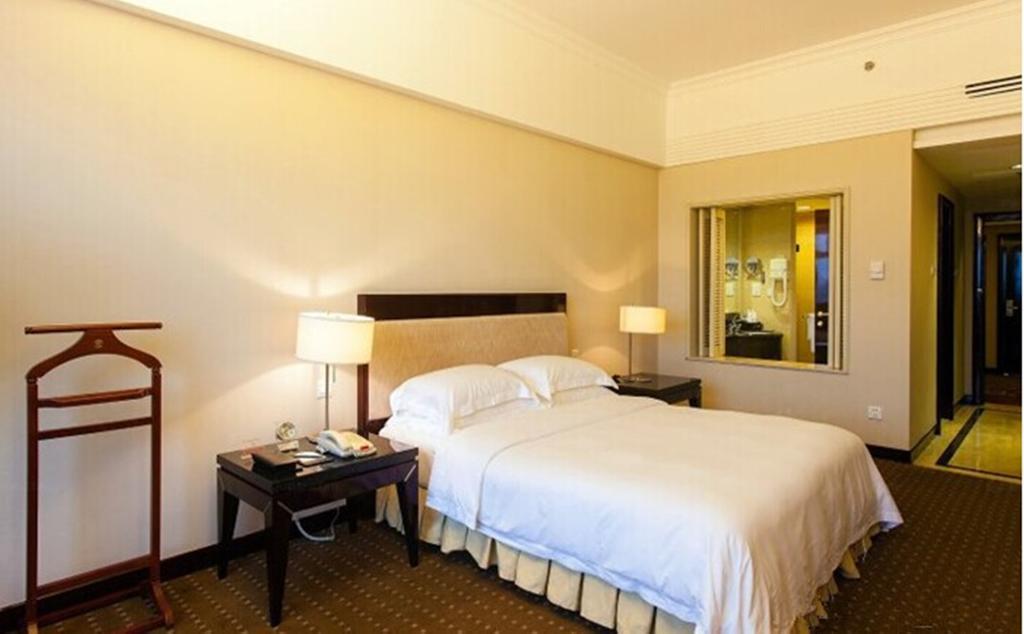 Tienyow Grand Hotel Haikou  Oda fotoğraf