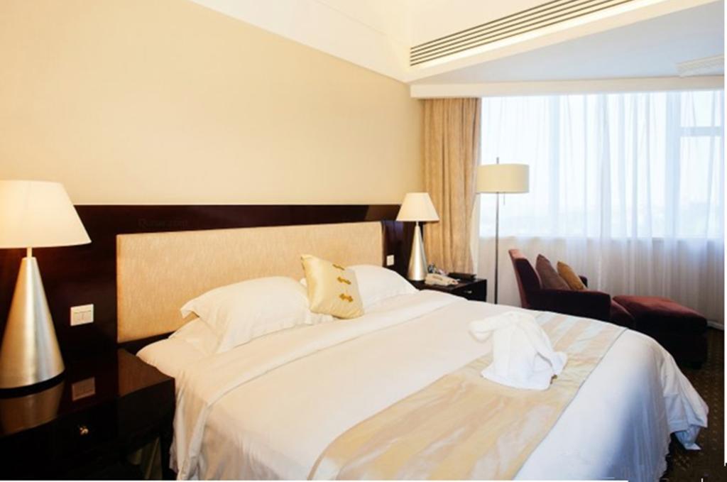 Tienyow Grand Hotel Haikou  Oda fotoğraf