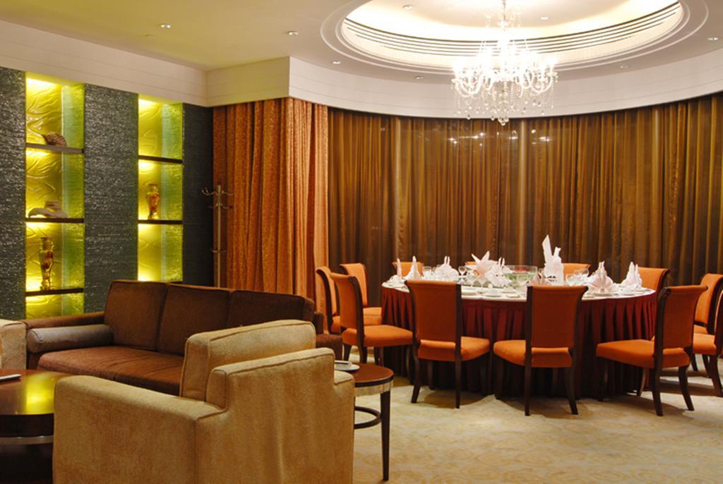 Tienyow Grand Hotel Haikou  Dış mekan fotoğraf