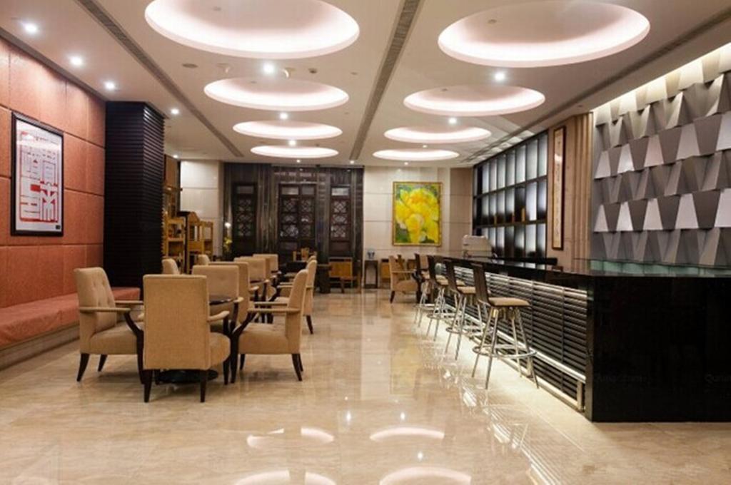 Tienyow Grand Hotel Haikou  Dış mekan fotoğraf