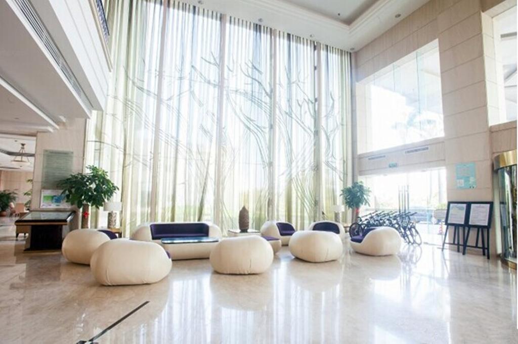 Tienyow Grand Hotel Haikou  Dış mekan fotoğraf