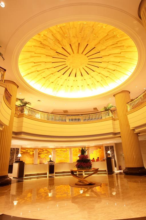 Tienyow Grand Hotel Haikou  Dış mekan fotoğraf
