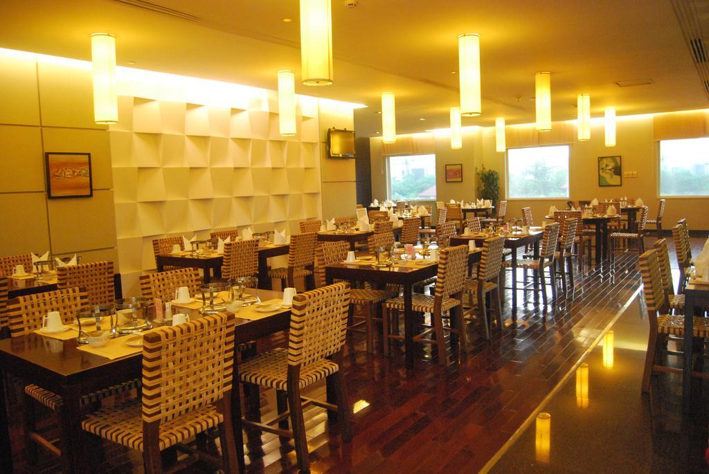 Tienyow Grand Hotel Haikou  Dış mekan fotoğraf