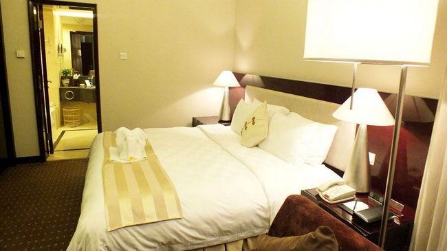 Tienyow Grand Hotel Haikou  Oda fotoğraf